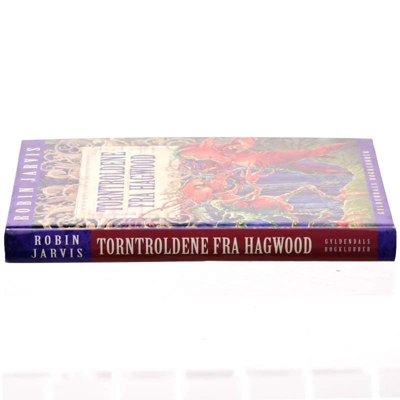 Torntroldene fra Hagwood af Robin Jarvis (Bog)