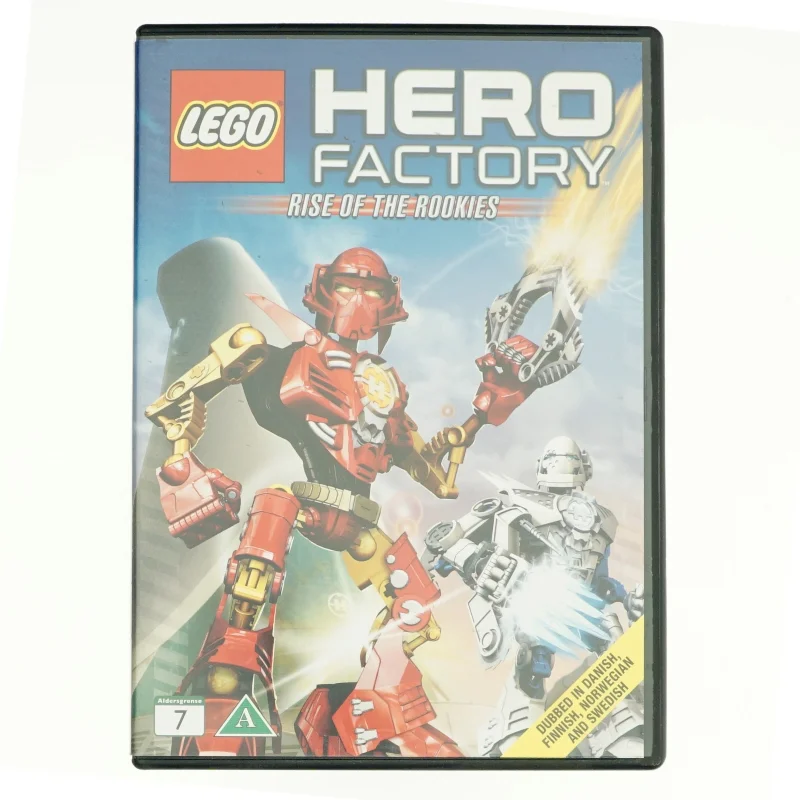 Lego Hero Factory