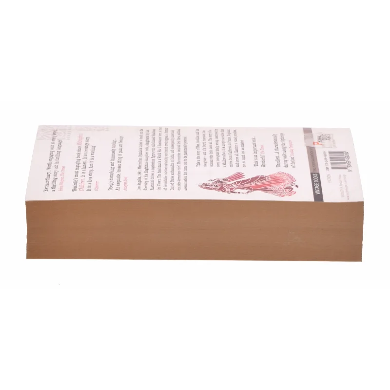 Shalimar the clown : a novel af Salman Rushdie (Bog)