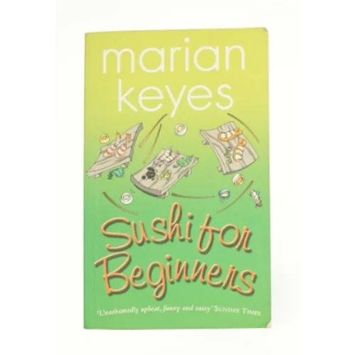 Sushi for Beginners af Keyes, Marian (Bog)