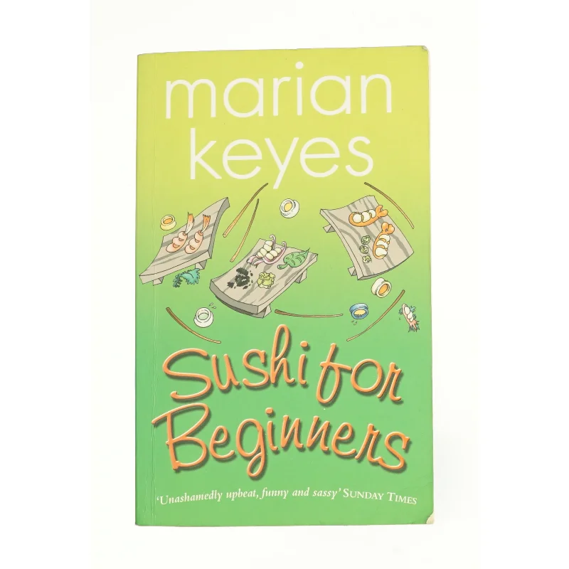 Sushi for Beginners af Keyes, Marian (Bog)