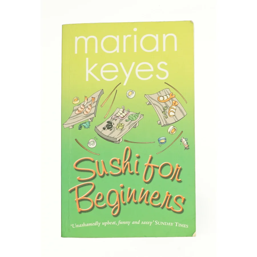 Sushi for Beginners af Keyes, Marian (Bog)
