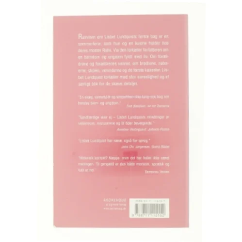 Dovne piger syer med lang tråd af Lisbet Lundquist (Bog)