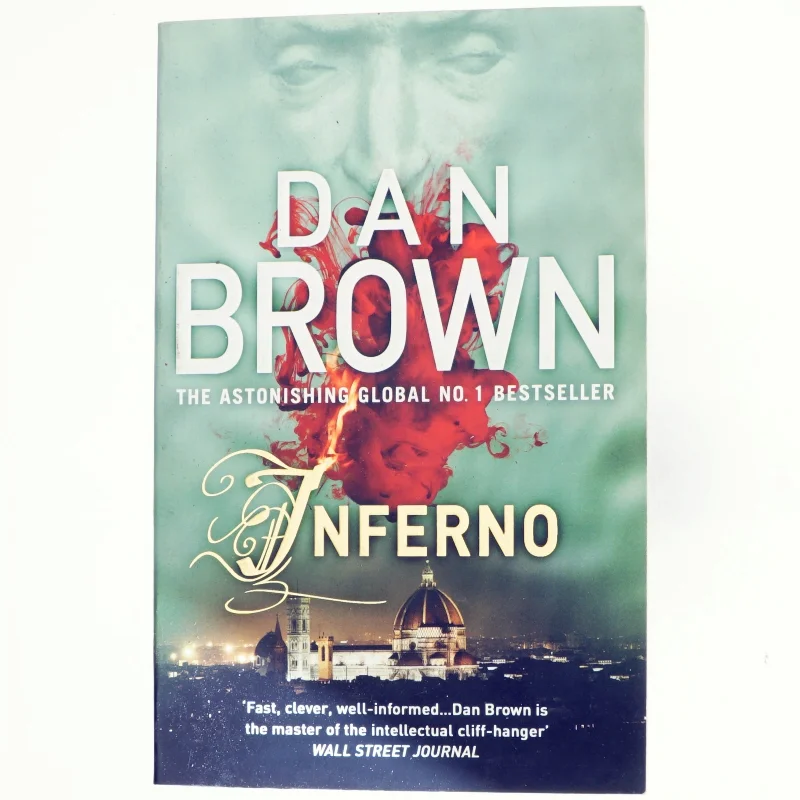 Inferno af Dan Brown (1964-) (Bog)