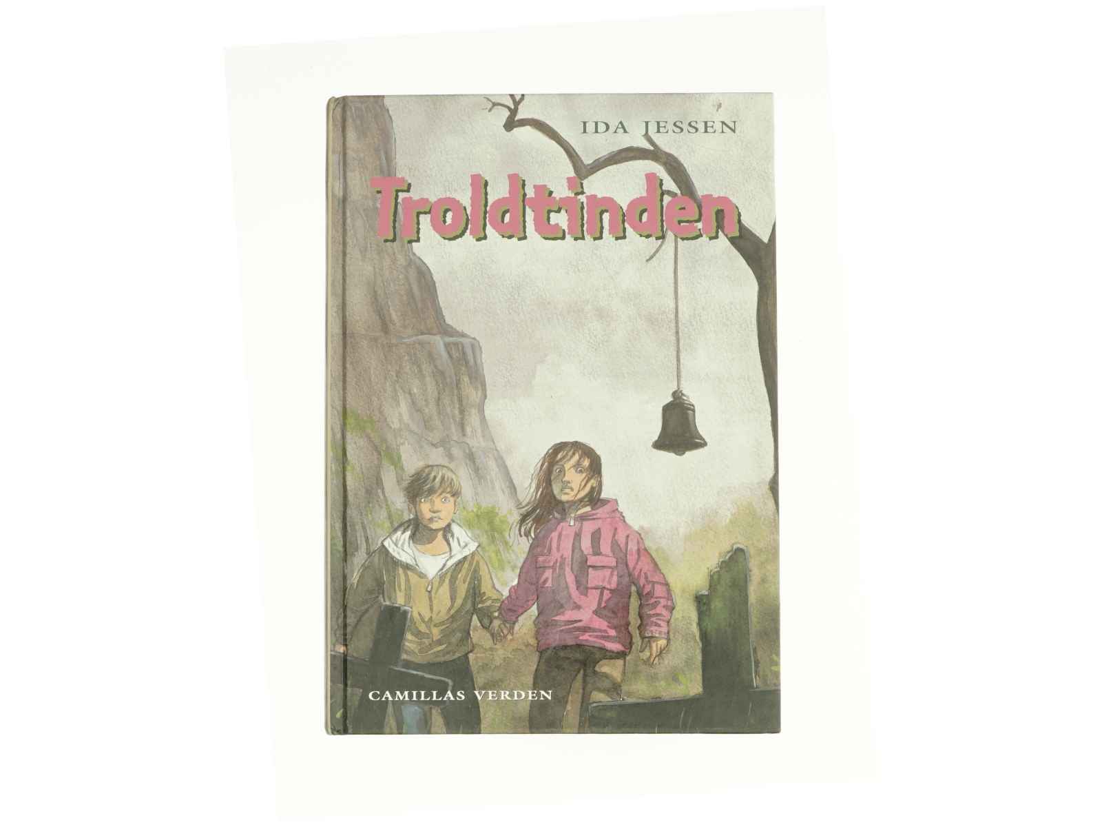 Troldtinden af Ida Jessen