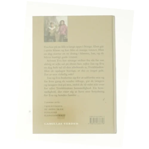 Troldtinden af Ida Jessen