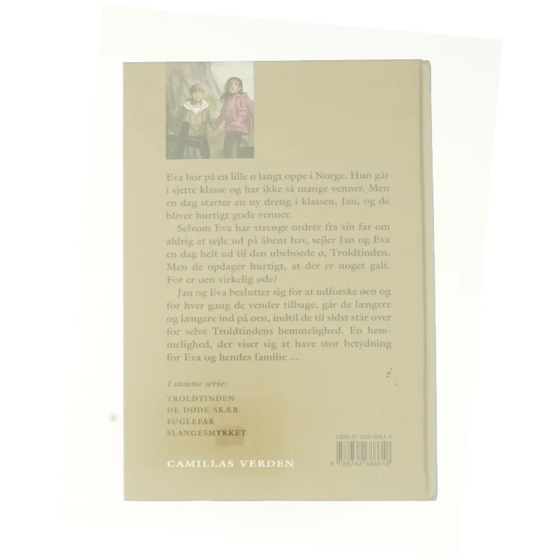 Troldtinden af Ida Jessen