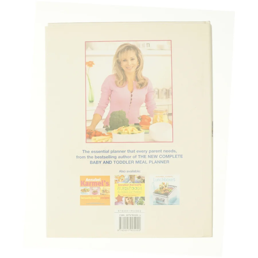 After-School Meal Planner by Annabel Karmel af Karmel, Annabel (Bog)