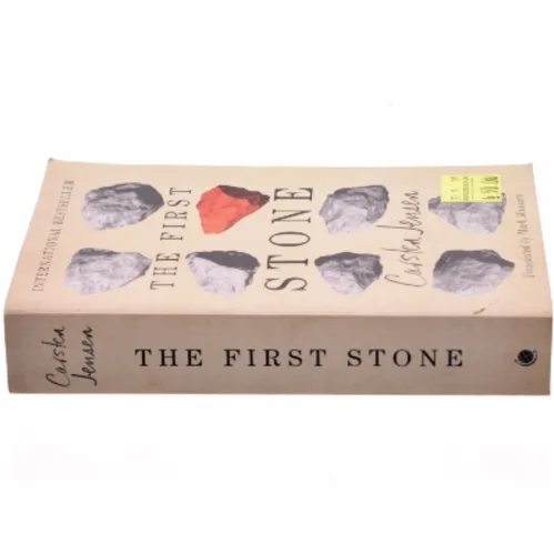 The First Stone af Carsten Jensen (Bog)