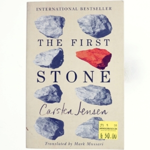 The First Stone af Carsten Jensen (Bog)