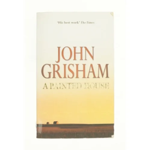 A Painted House by John Grisham af John Grisham (Bog)