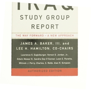 The Iraq Study Group Report (eBook) af Lawrence S. Eagleburger; Baker, James a., III; Iraq Study Group; Lee H. Hamilton (Bog)