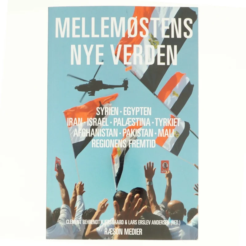 Mellemøstens nye verden af Ræson (Bog)
