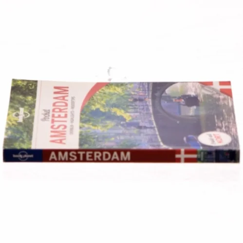 Pocket Amsterdam : overblik, highlights, insidertips af Karla Zimmerman (Bog)