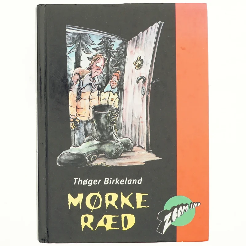 Mørkeræd af Thøger Birkeland