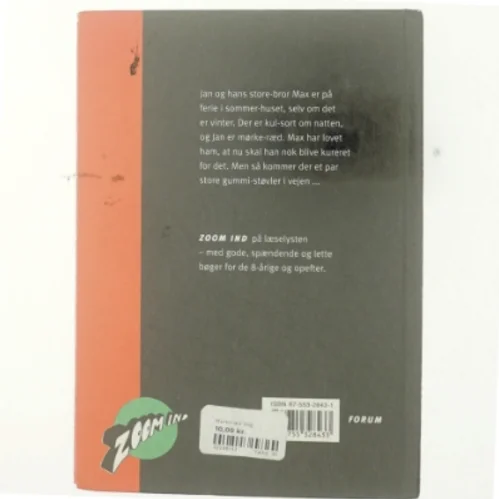 Mørkeræd af Thøger Birkeland