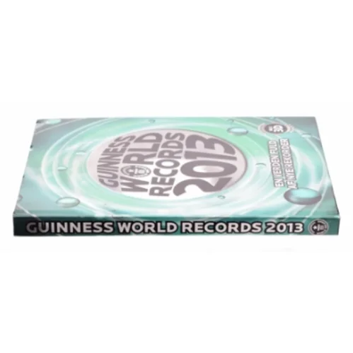 Guinnes world records 2013 (Bog)