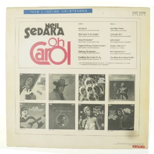 Oh Carol, Neil Sekada