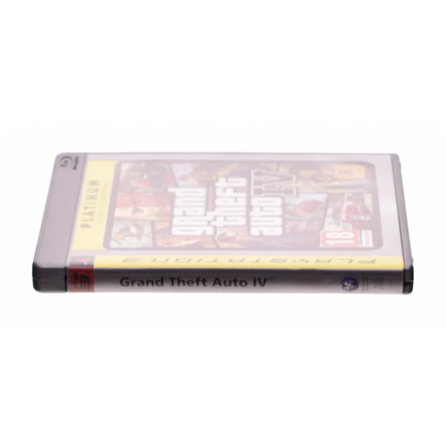 Grand Theft Auto IV PS3