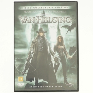 Van Helsing (dvd)