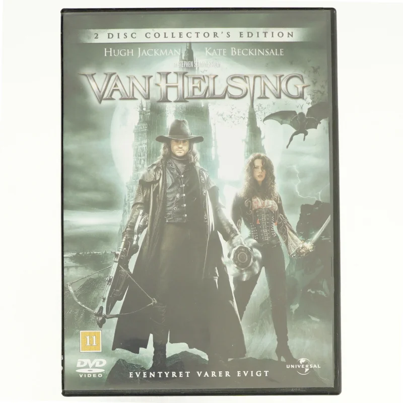 Van Helsing (dvd)