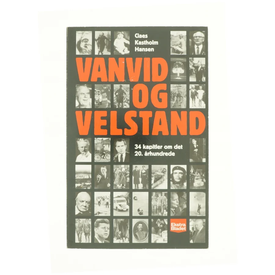 Vanvid og velstand af Claes Kastholm Hansen (Bog)