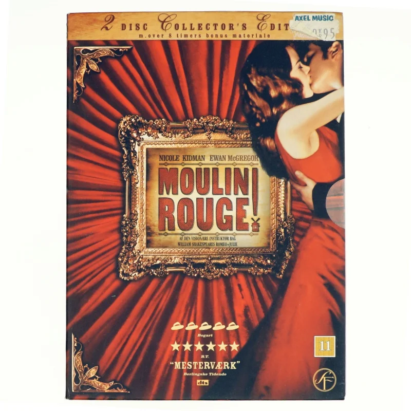 Moulin Rouge