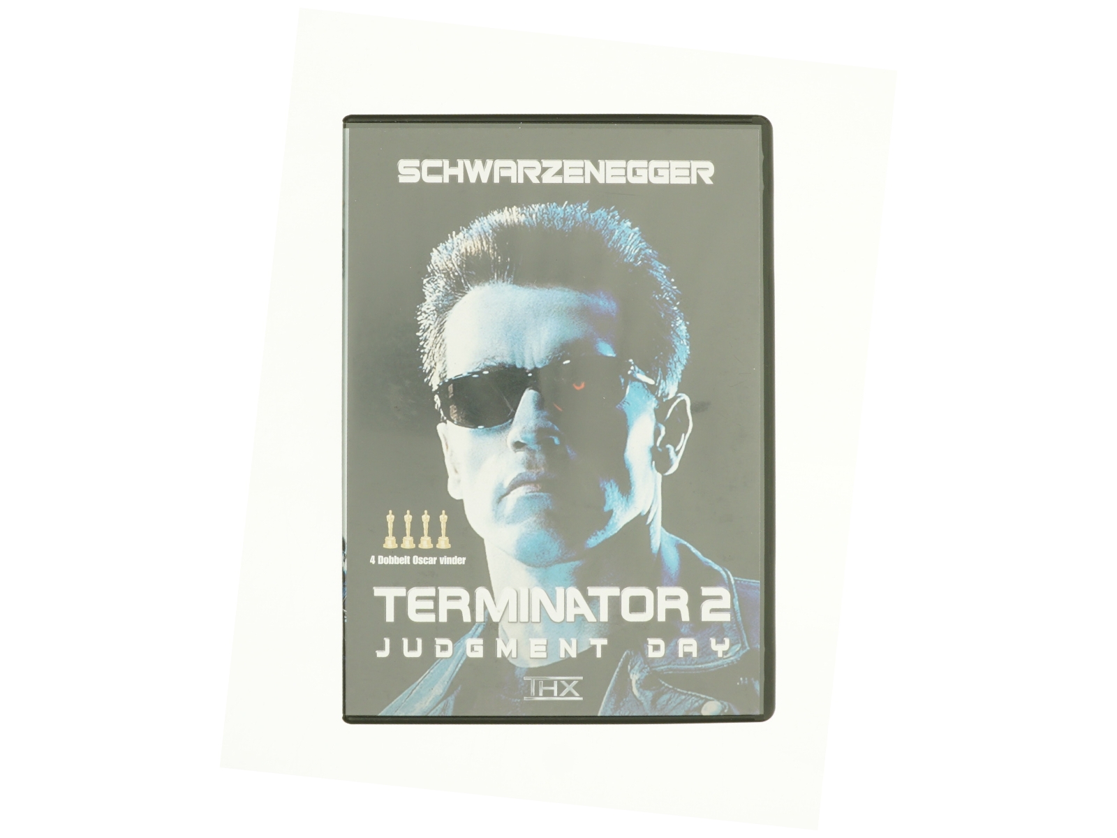 Terminator 2 - Judgement Day fra DVD