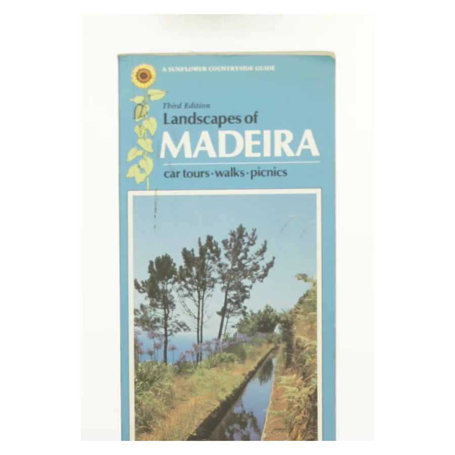Landscapes of Madeira: a Countryside Guide (Landscape Countryside Guides) af Underwood, John; Underwood, Pat (Bog)