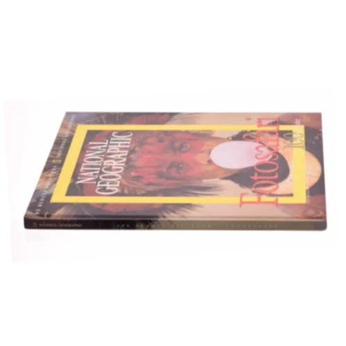 100 bedste billeder - fotosafari af William L. Allen (Bog)