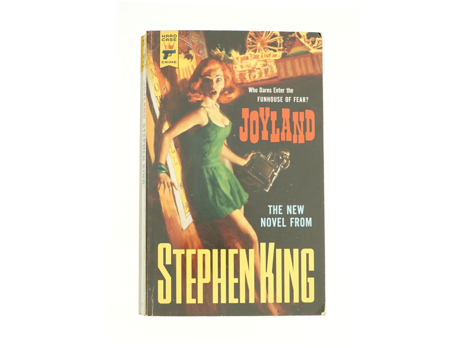Joyland (eBook) af King, Stephen (Bog)