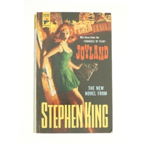 Joyland (eBook) af King, Stephen (Bog)