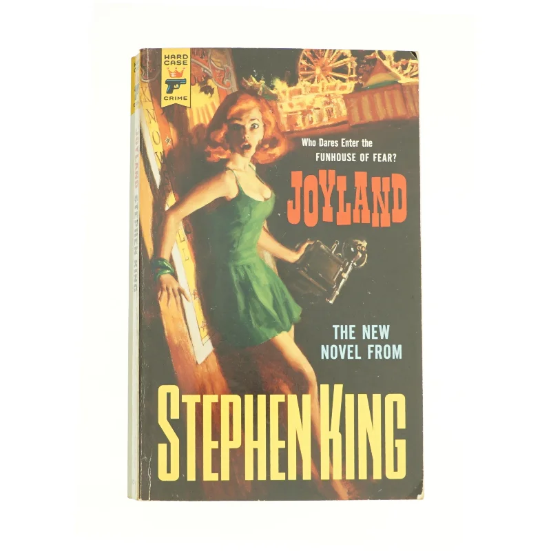 Joyland (eBook) af King, Stephen (Bog)