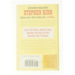 Joyland (eBook) af King, Stephen (Bog)