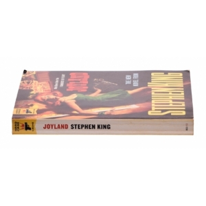 Joyland (eBook) af King, Stephen (Bog)
