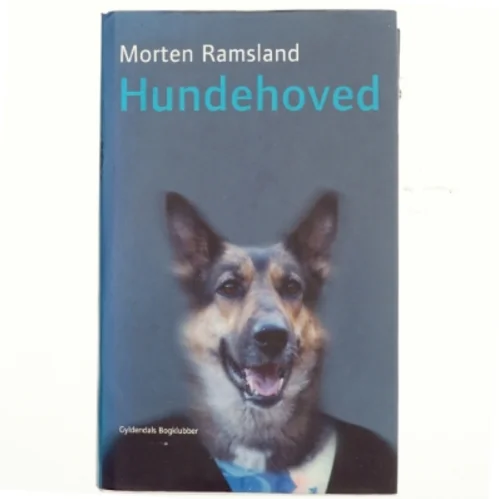 Hundehoved : roman af Morten Ramsland (Bog)