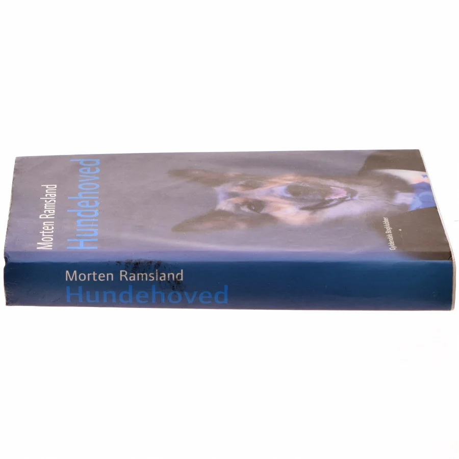 Hundehoved : roman af Morten Ramsland (Bog)