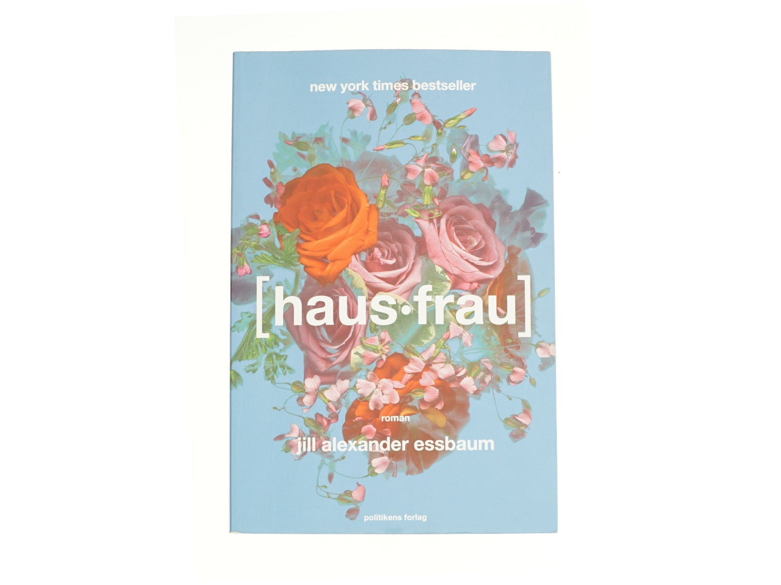 Hausfrau af Jill Alexander Essbaum (Bog)