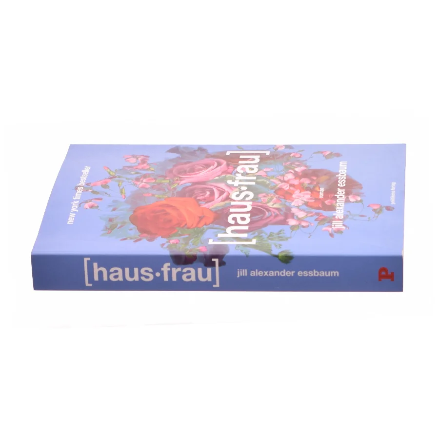 Hausfrau af Jill Alexander Essbaum (Bog)