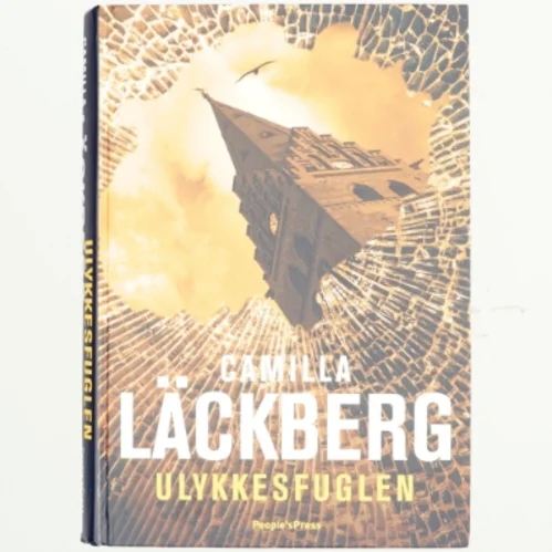 Ulykkesfuglen af Camilla Läckberg (Bog)