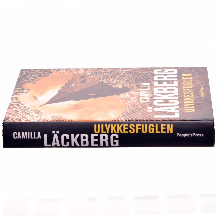 Ulykkesfuglen af Camilla Läckberg (Bog)