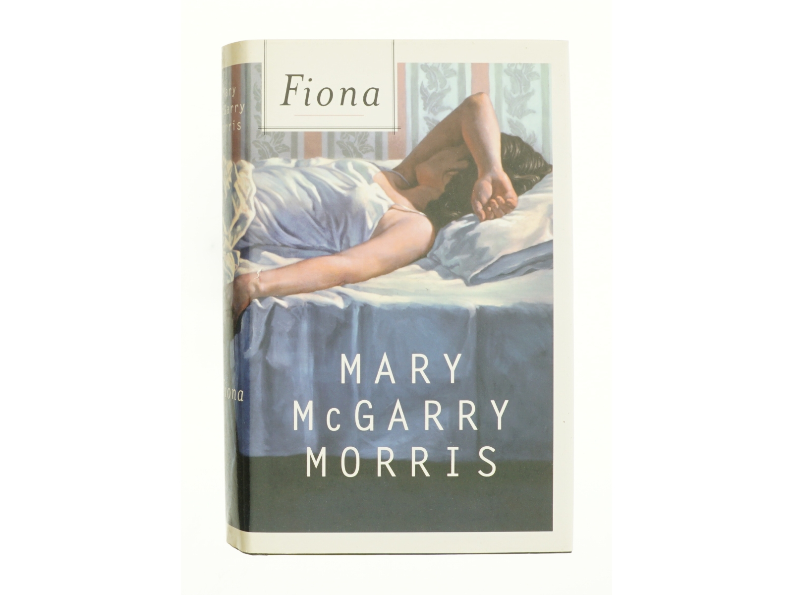 Fiona af Marry McGarry Morris (Bog)
