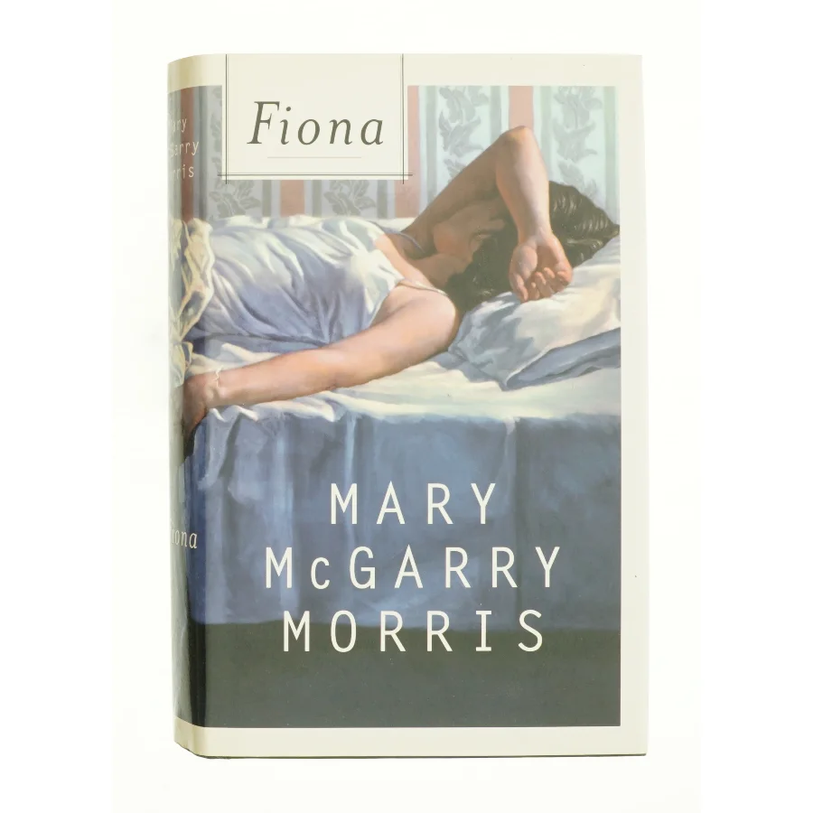 Fiona af Marry McGarry Morris (Bog)