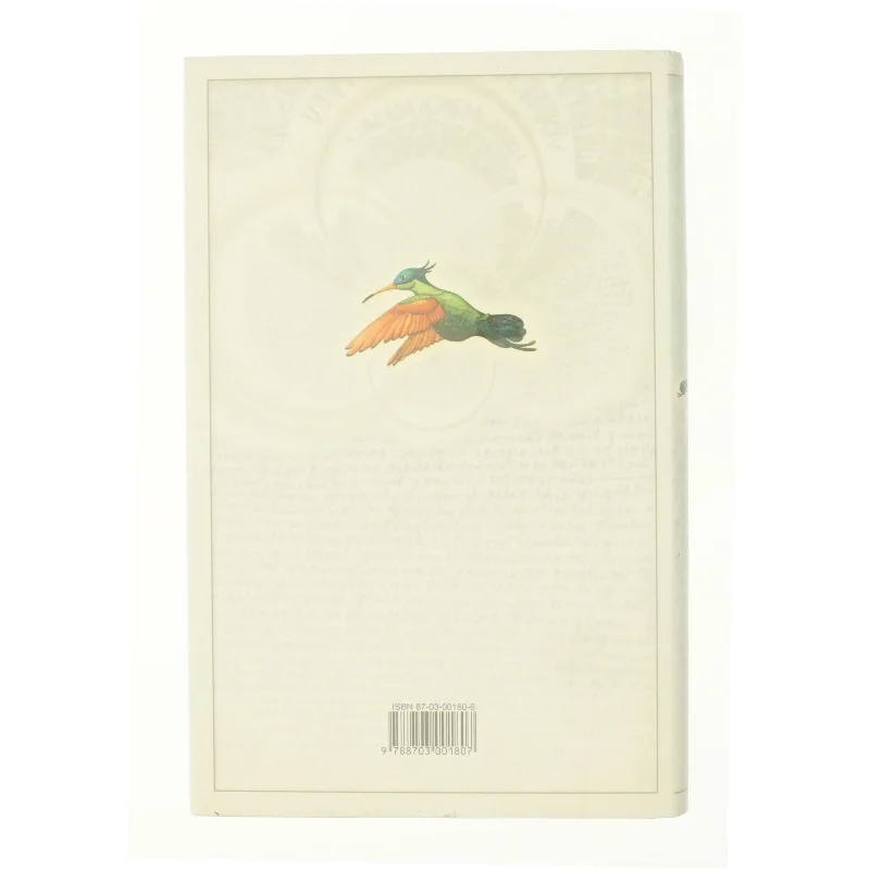 Paven af Indien af Ib Michael (Bog)