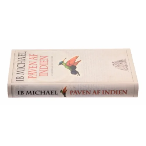 Paven af Indien af Ib Michael (Bog)