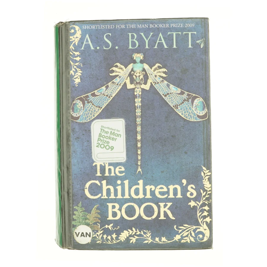 The Children´s book af A.S.Byatt
