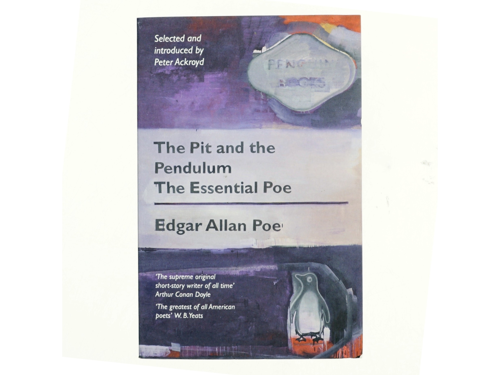 The Pit and the Pendulum af Edgar Allan Poe (Bog)