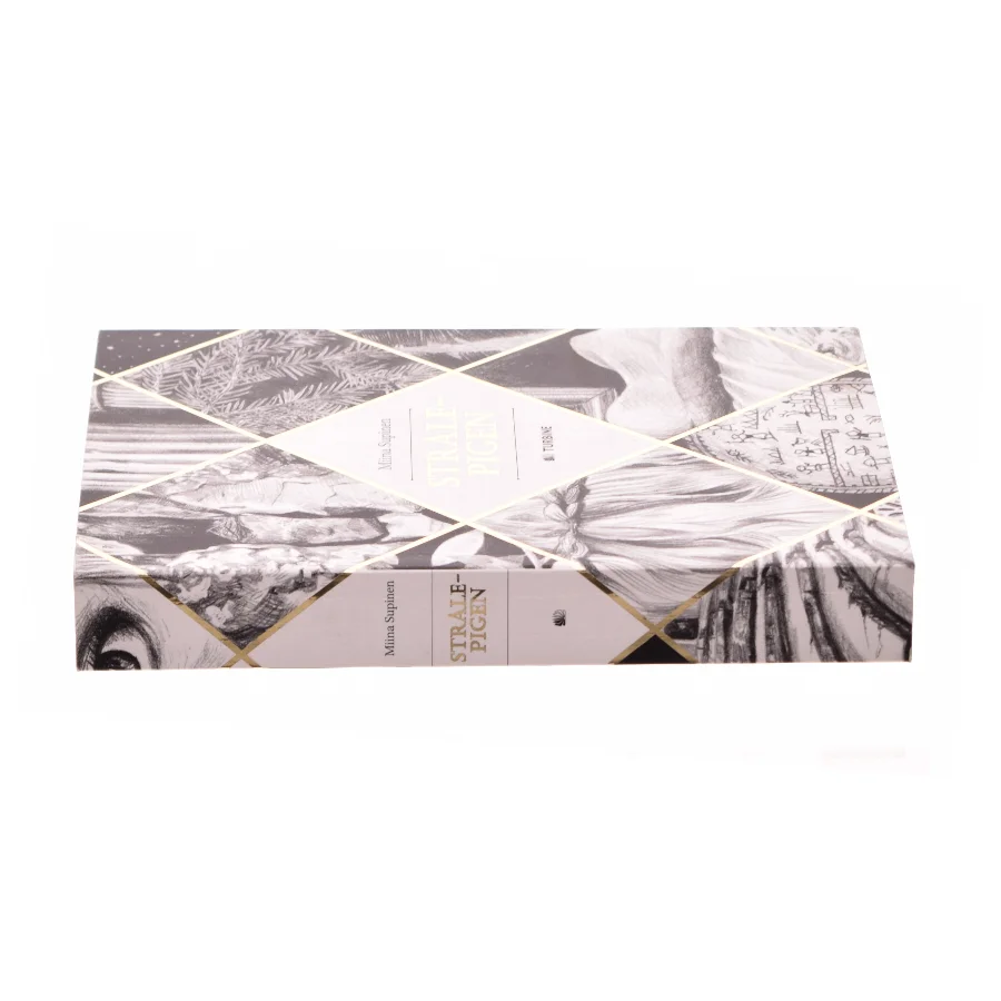 Strålepigen af Miina Supinen (Bog)