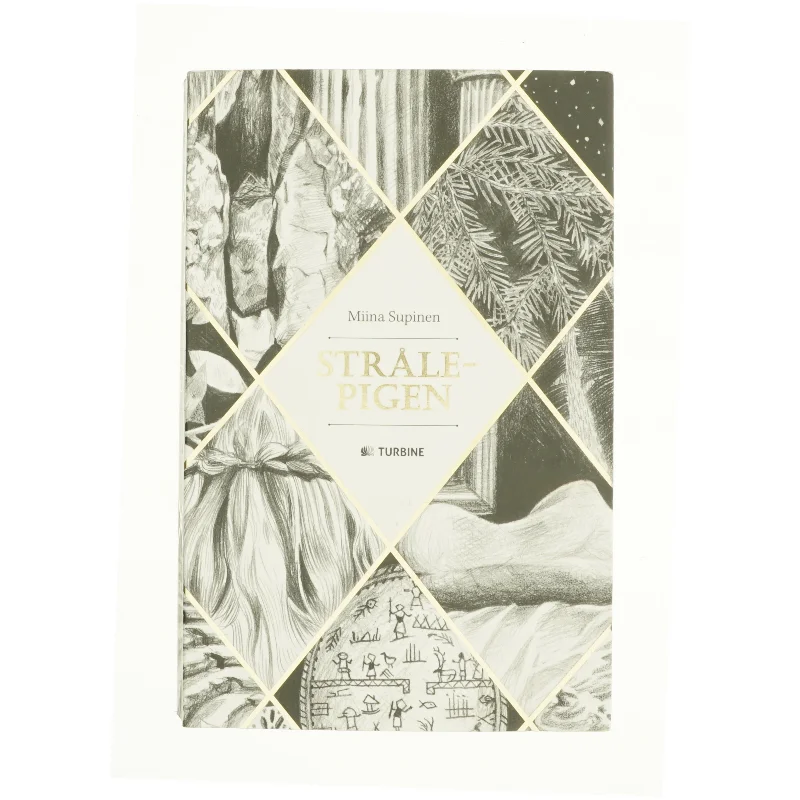 Strålepigen af Miina Supinen (Bog)