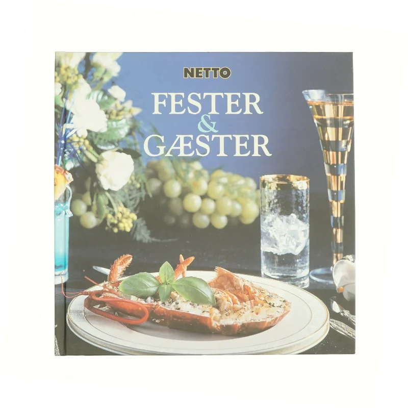 Fester & gæster (Bog)